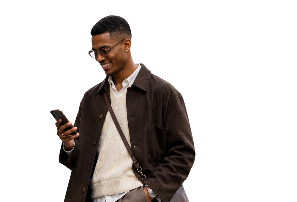 TheUrbanNet app preview